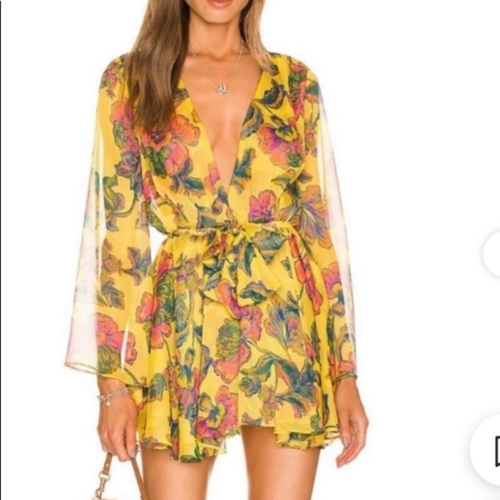 MISA Kaia Dress Grand Canary dress